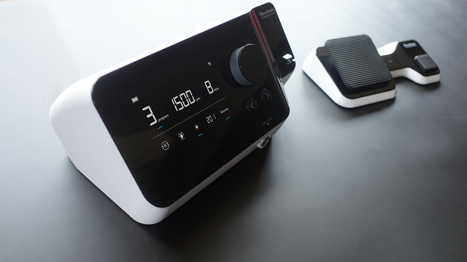 black，ICT motor，DENTIUM，