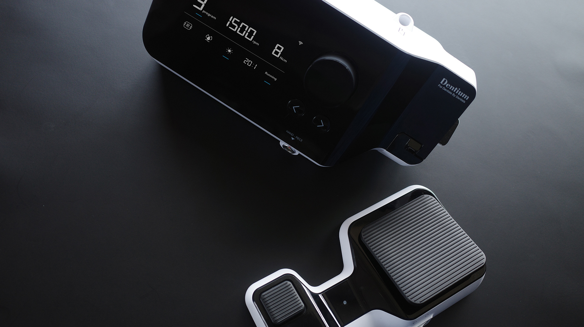 black，ICT motor，DENTIUM，