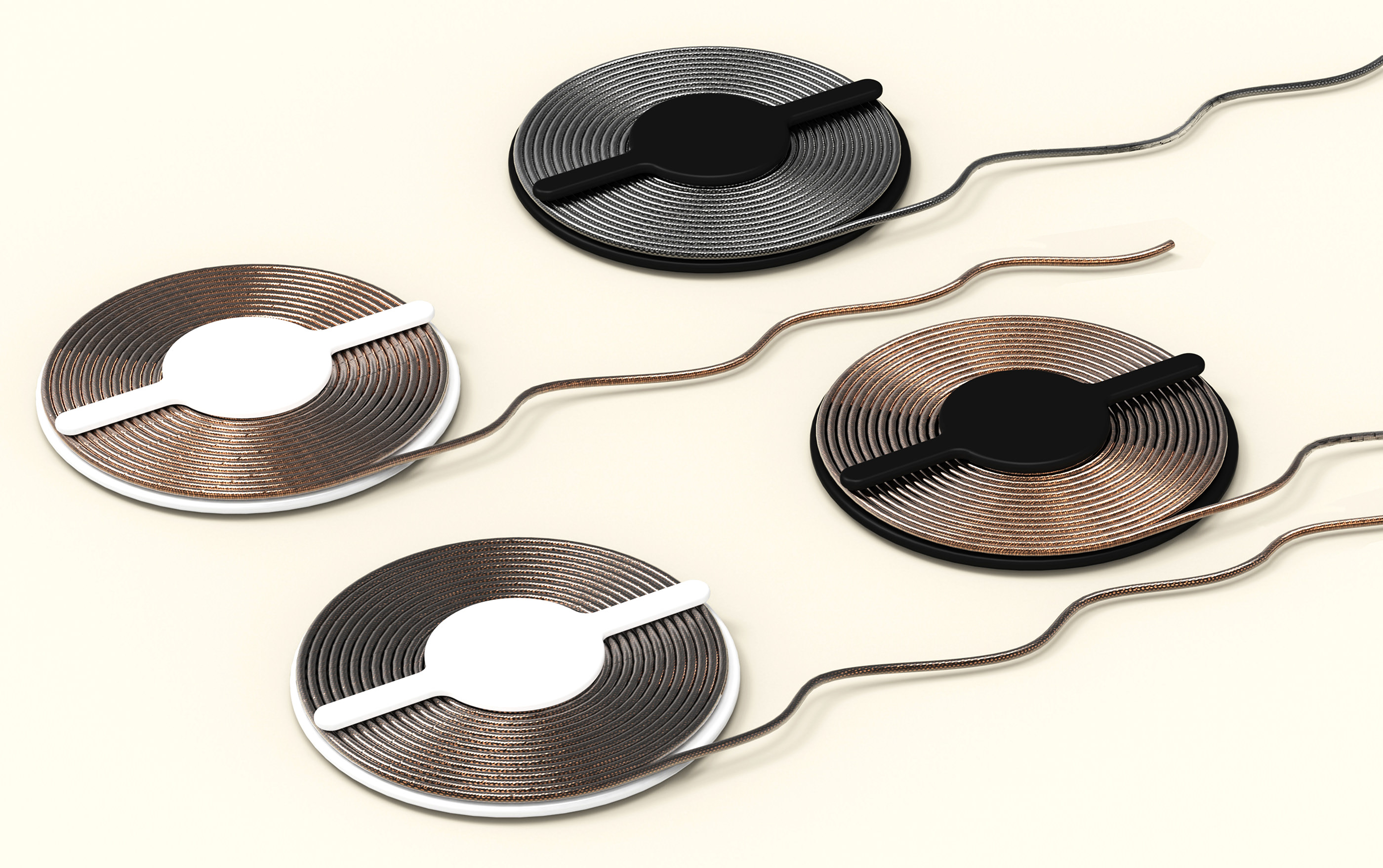 Copper yarn，radiator，Parasite，