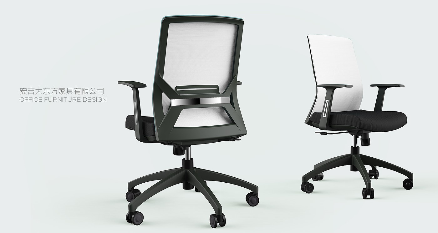 product design，furniture design ，Office chair design，