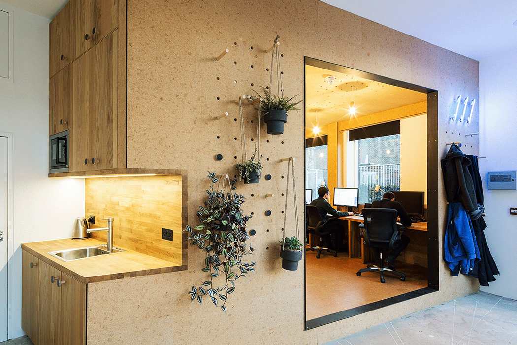 Architectural design，Interior design，Green plants，