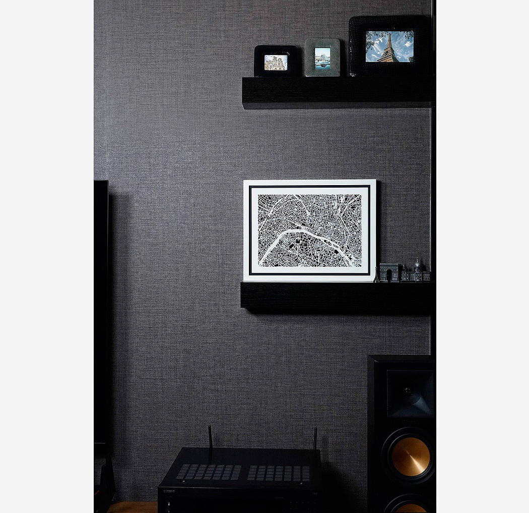 black，Decorative painting，NiteLanding，