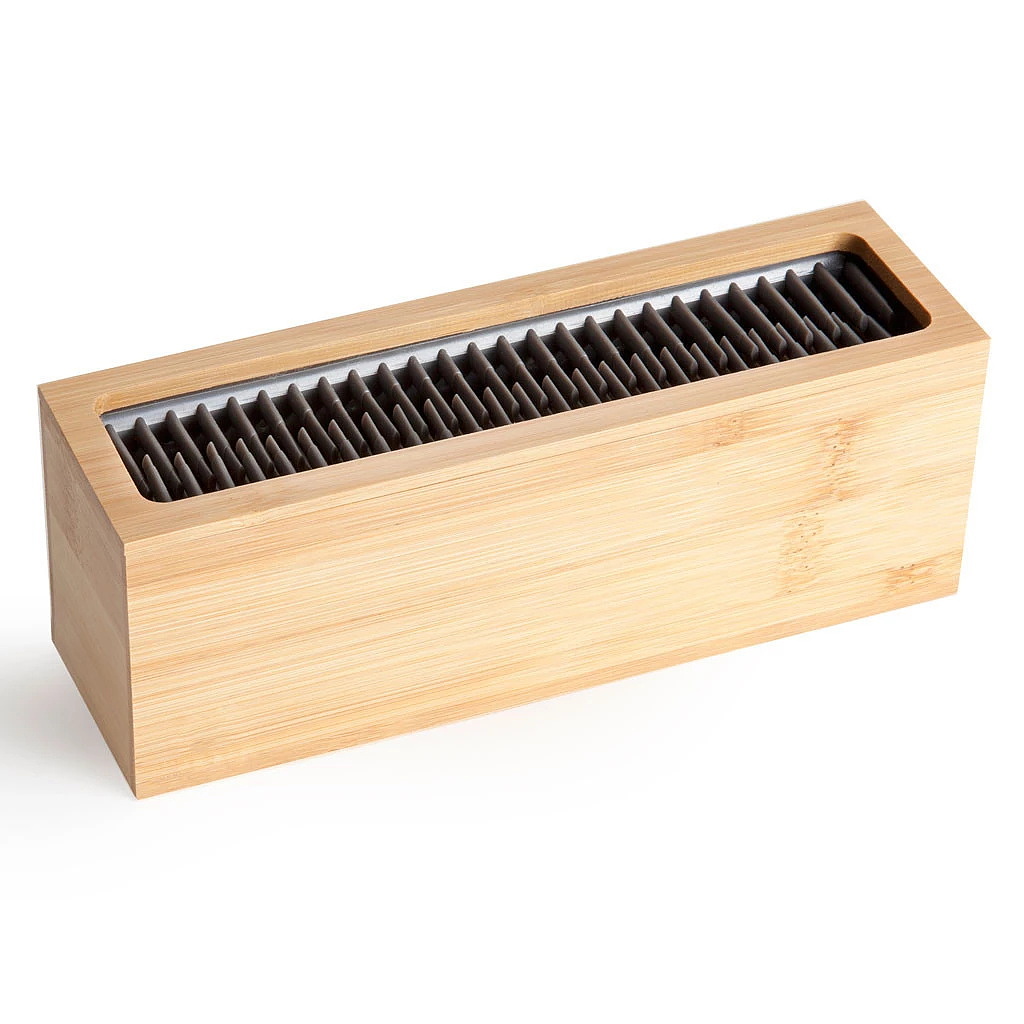 Pen Zen，Storage pen holder，wooden ，