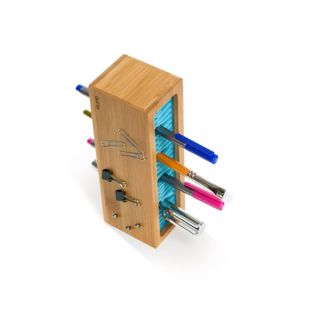 Pen Zen，Storage pen holder，wooden ，
