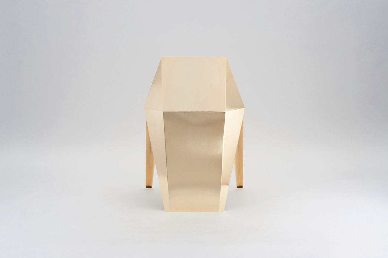 furniture design ，chair，Thinness，