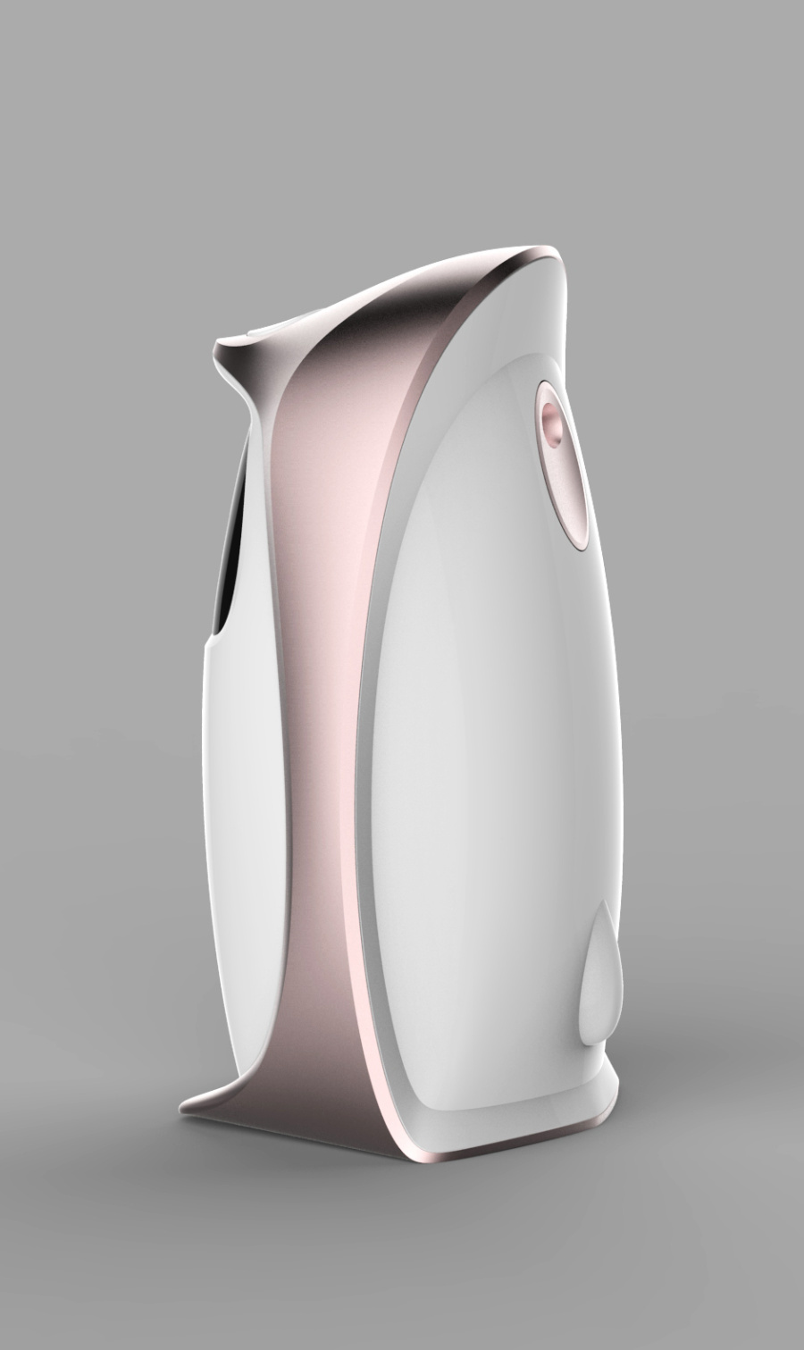 lithe，Bian Jie，Smooth texture，product design，
