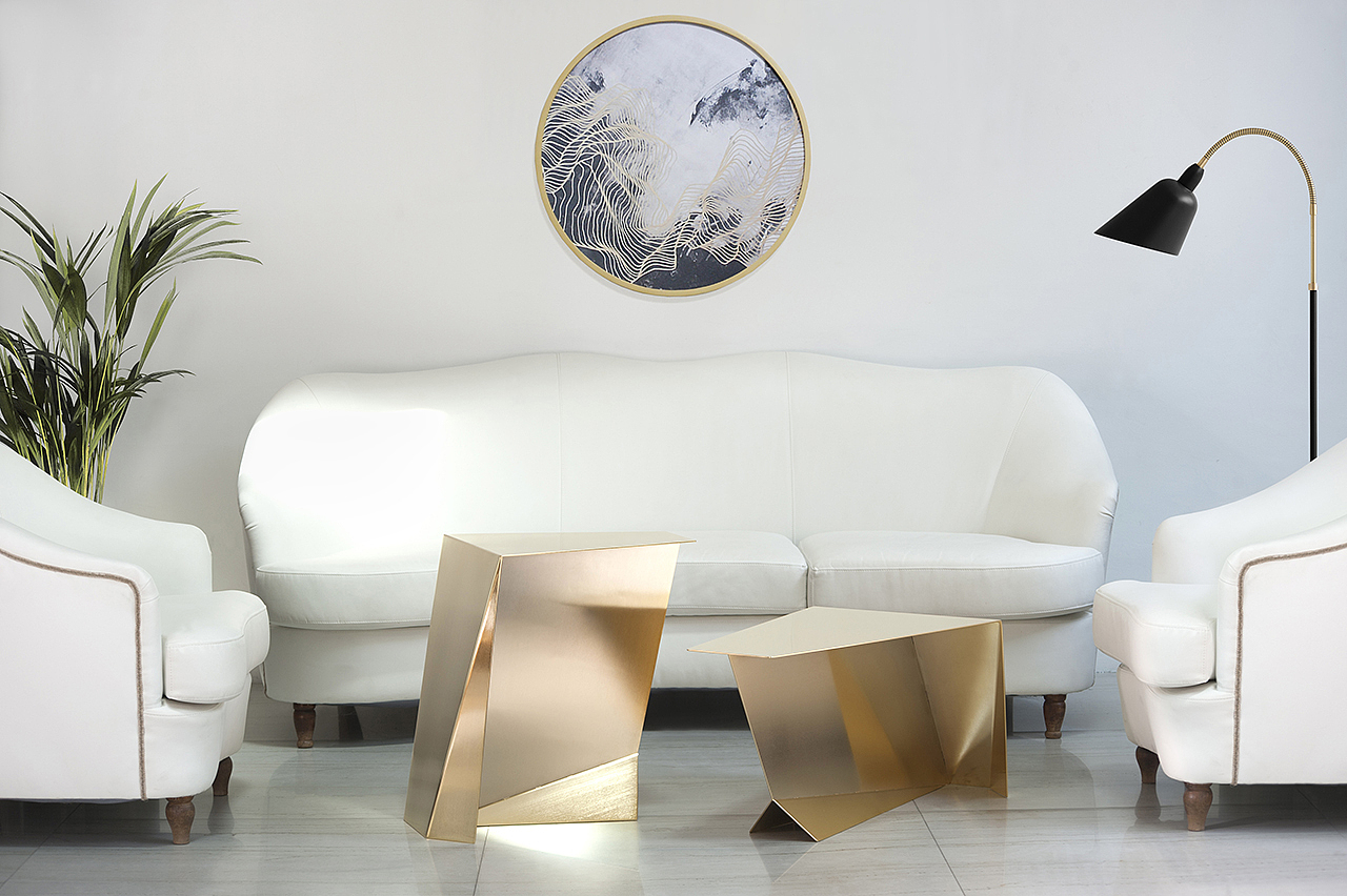 furniture design ，chair，Thinness，