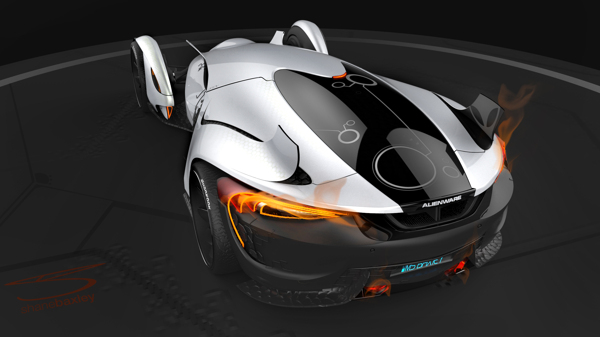 racing，conceptual design，vehicle，