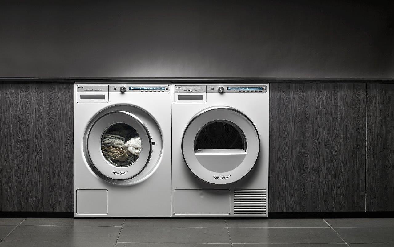 2019 red dot product design award，Washing machine，Household Electric Appliances，reddot，