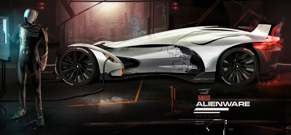 racing，conceptual design，vehicle，