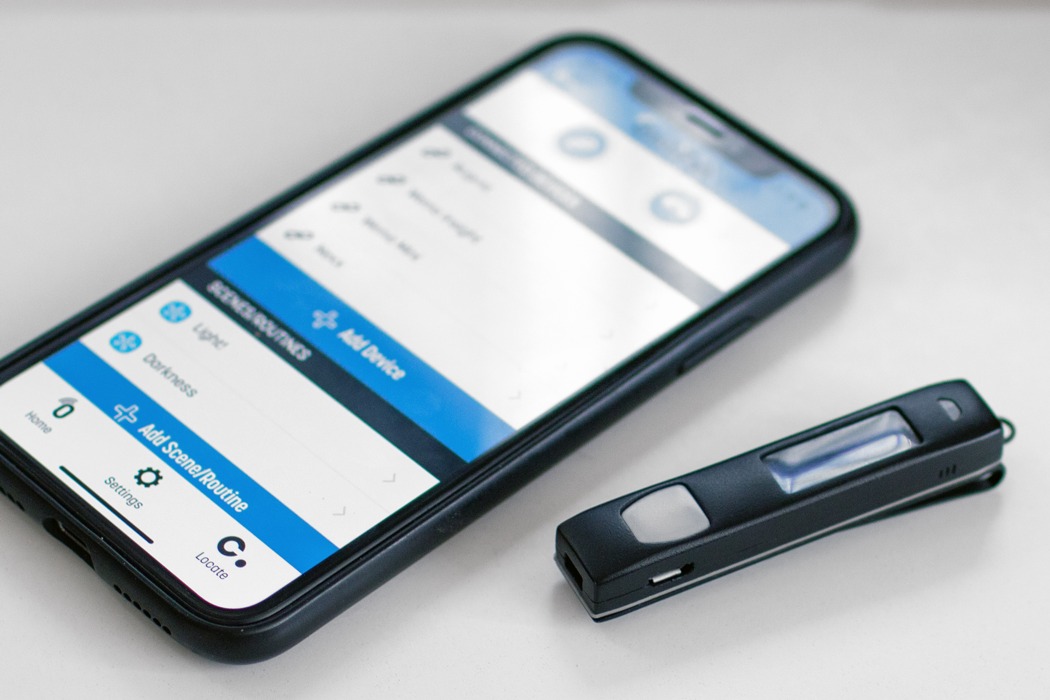 control，equipment，intelligence，OmniFob，