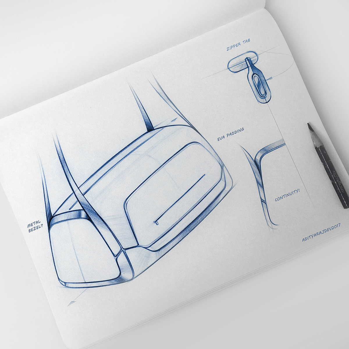 Rendering，sketch，product design，