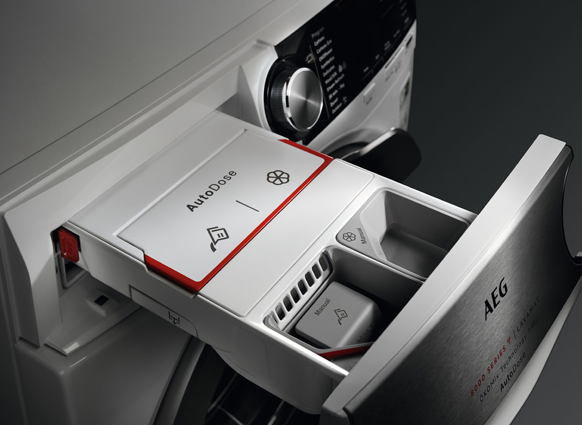 reddot，Washing machine accessories，AEG，2019 red dot product design award，