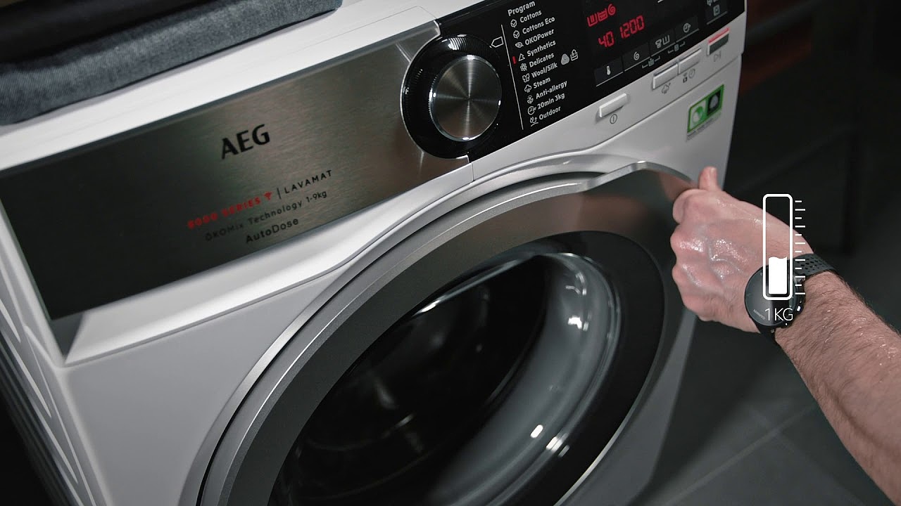 reddot，Washing machine accessories，AEG，2019 red dot product design award，