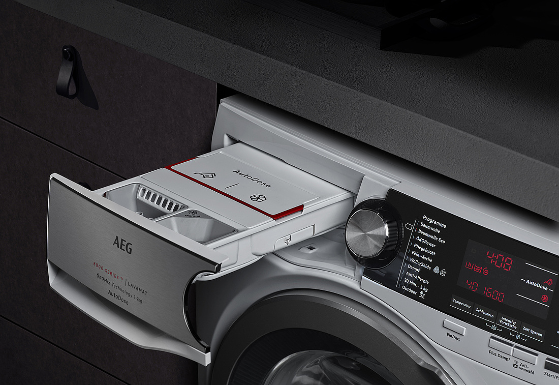 reddot，Washing machine accessories，AEG，2019 red dot product design award，