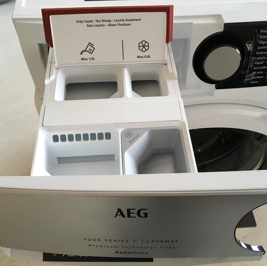 reddot，Washing machine accessories，AEG，2019 red dot product design award，