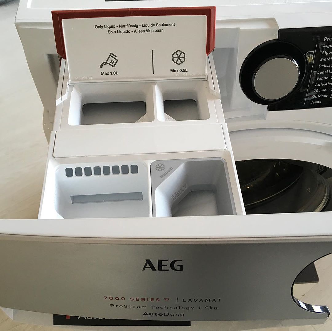 reddot，Washing machine accessories，AEG，2019 red dot product design award，