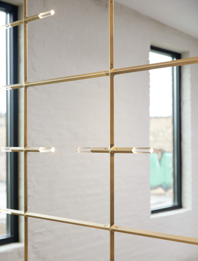 lamps and lanterns，lighting，Splicing，Modular system，