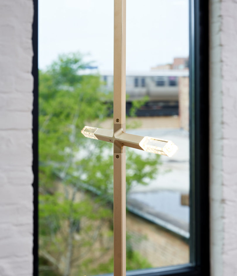 lamps and lanterns，lighting，Splicing，Modular system，