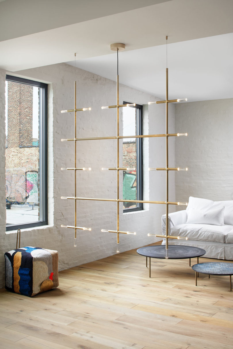 lamps and lanterns，lighting，Splicing，Modular system，