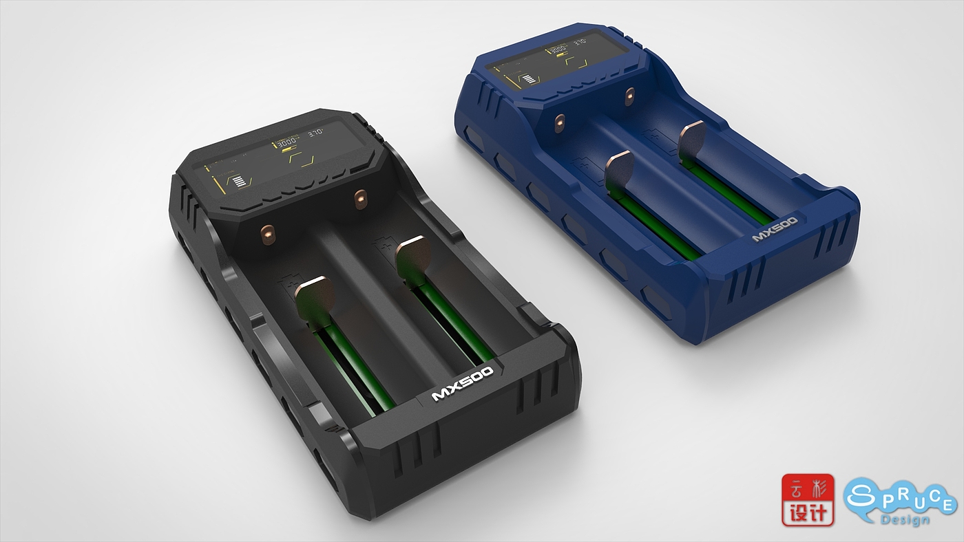 小型干电池充电器，小型充电器，充电装置设计，干电池充电器，18650充电器，5号电池充电器，7号电池充电器，