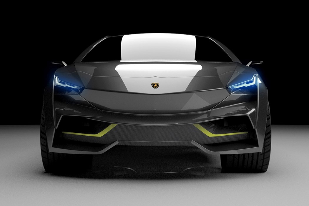 Aggressive，Electric vehicle，Concept Car，Lamborghini，suv，