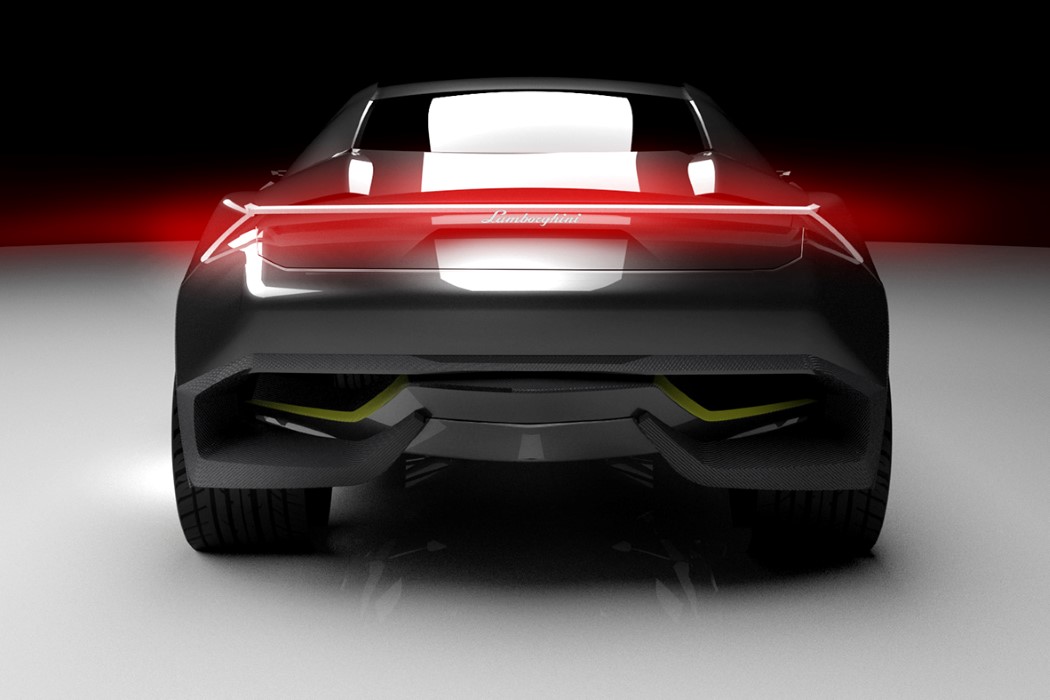 Aggressive，Electric vehicle，Concept Car，Lamborghini，suv，