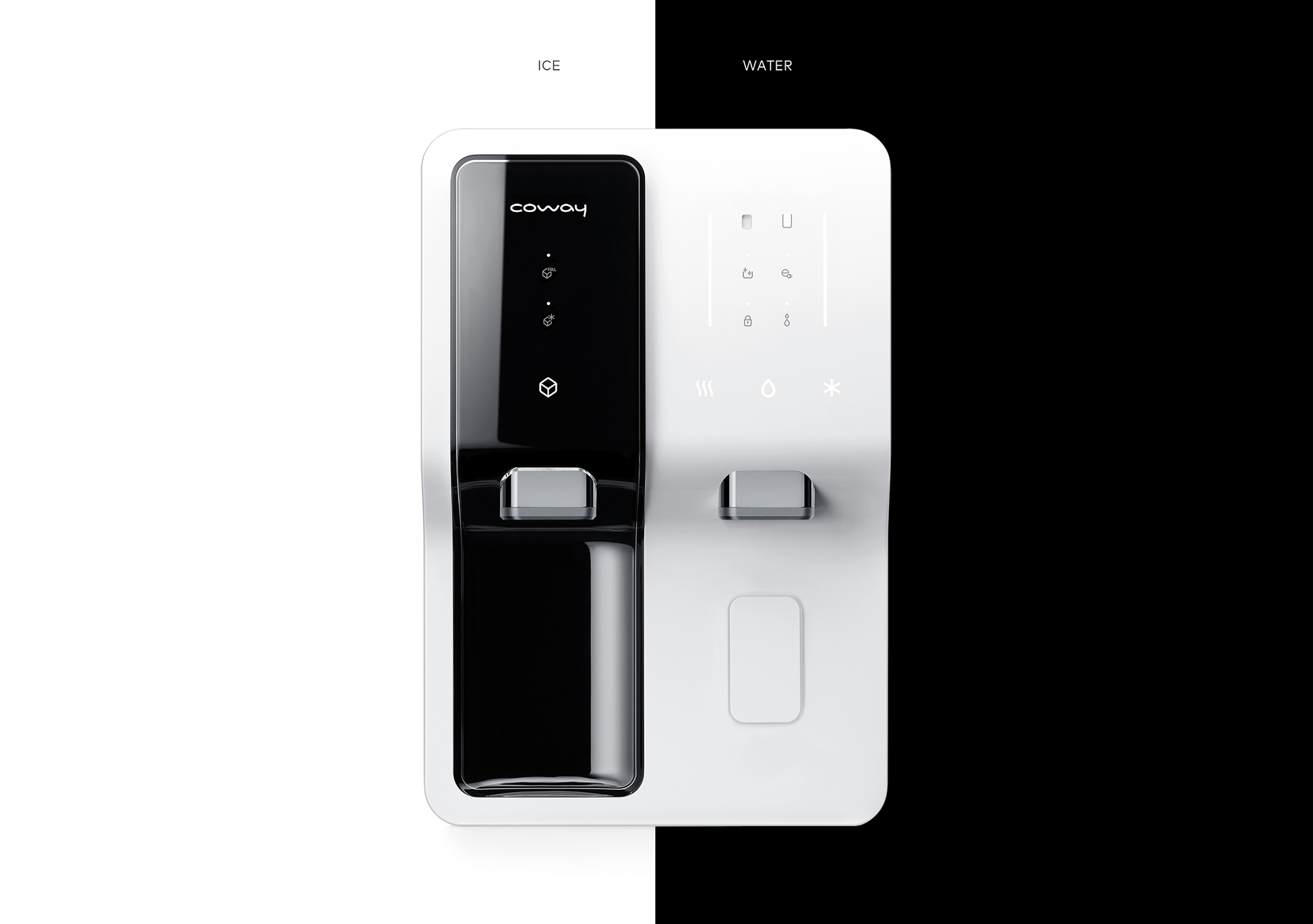 Design，environment protection，Ice maker，Water purifier，