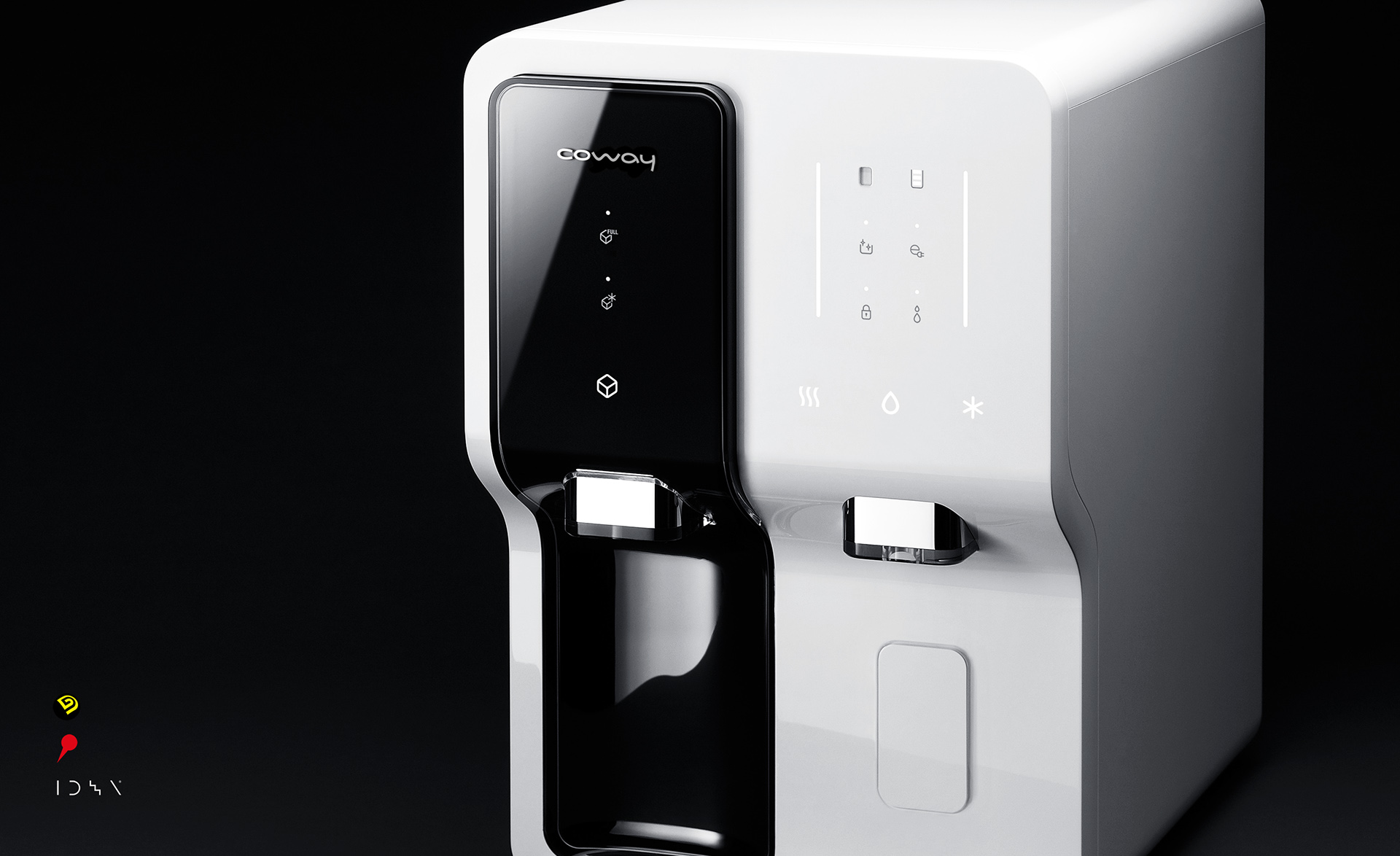 Design，environment protection，Ice maker，Water purifier，