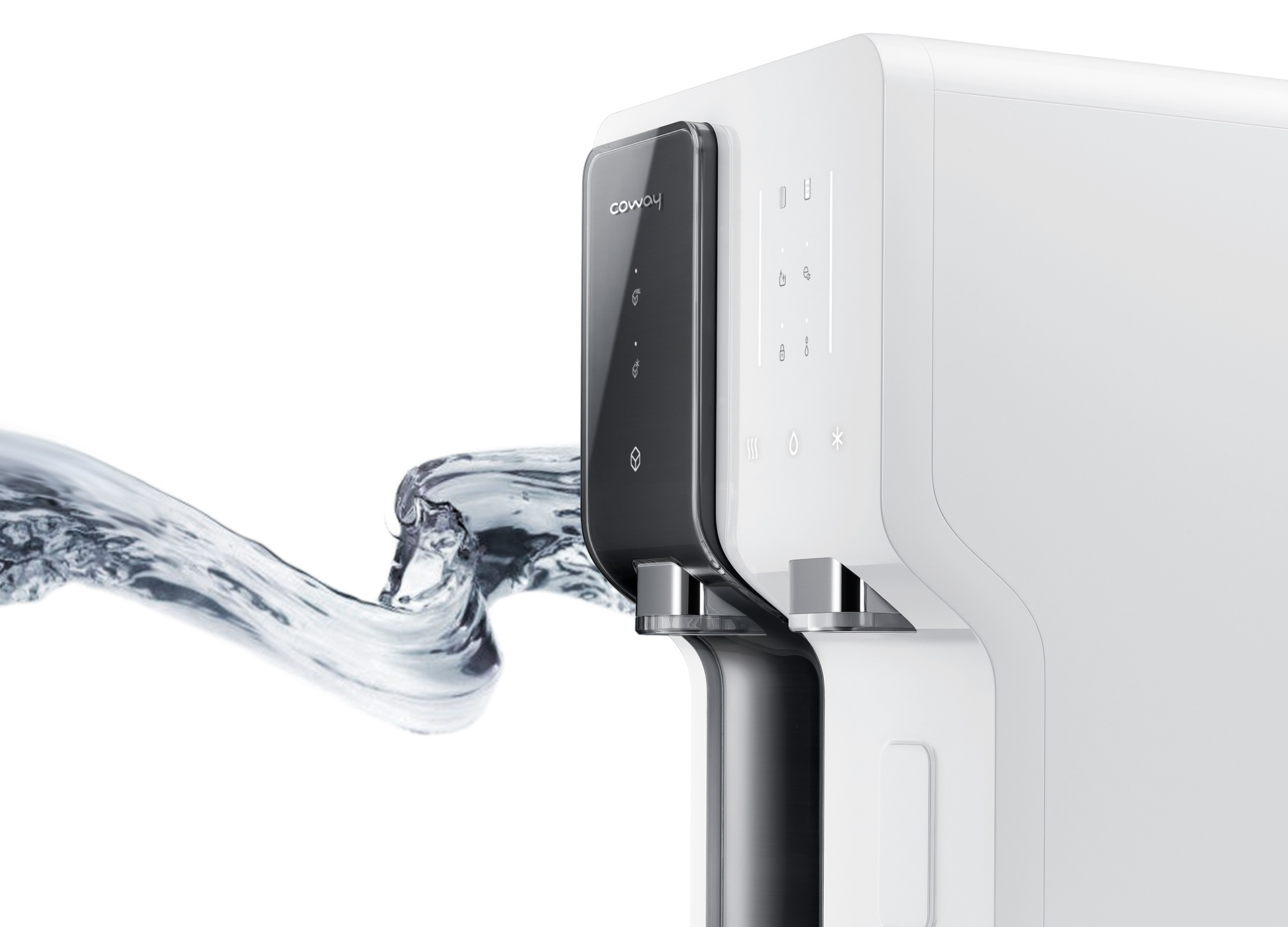 Design，environment protection，Ice maker，Water purifier，