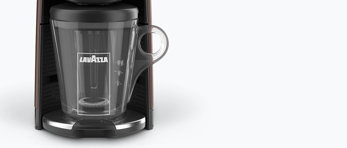 Lavazza，咖啡机，Lavazza Deséa，reddot，2019红点产品设计大奖，