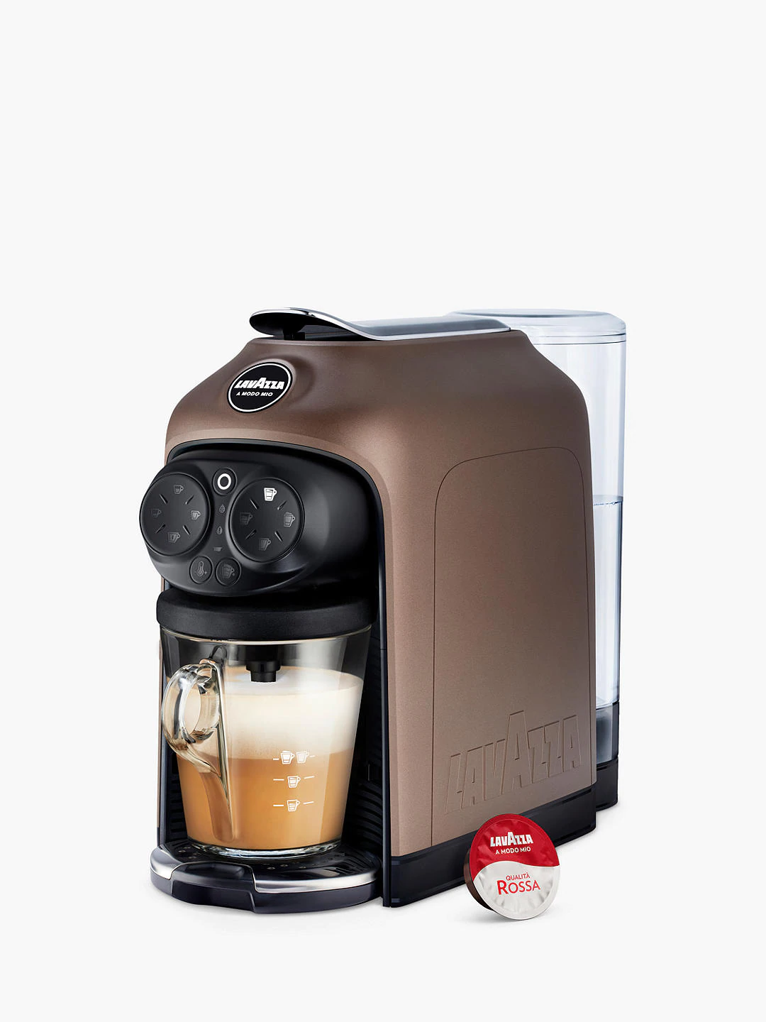 Lavazza，Coffee machine，Lavazza Des éa，reddot，2019 red dot product design award，