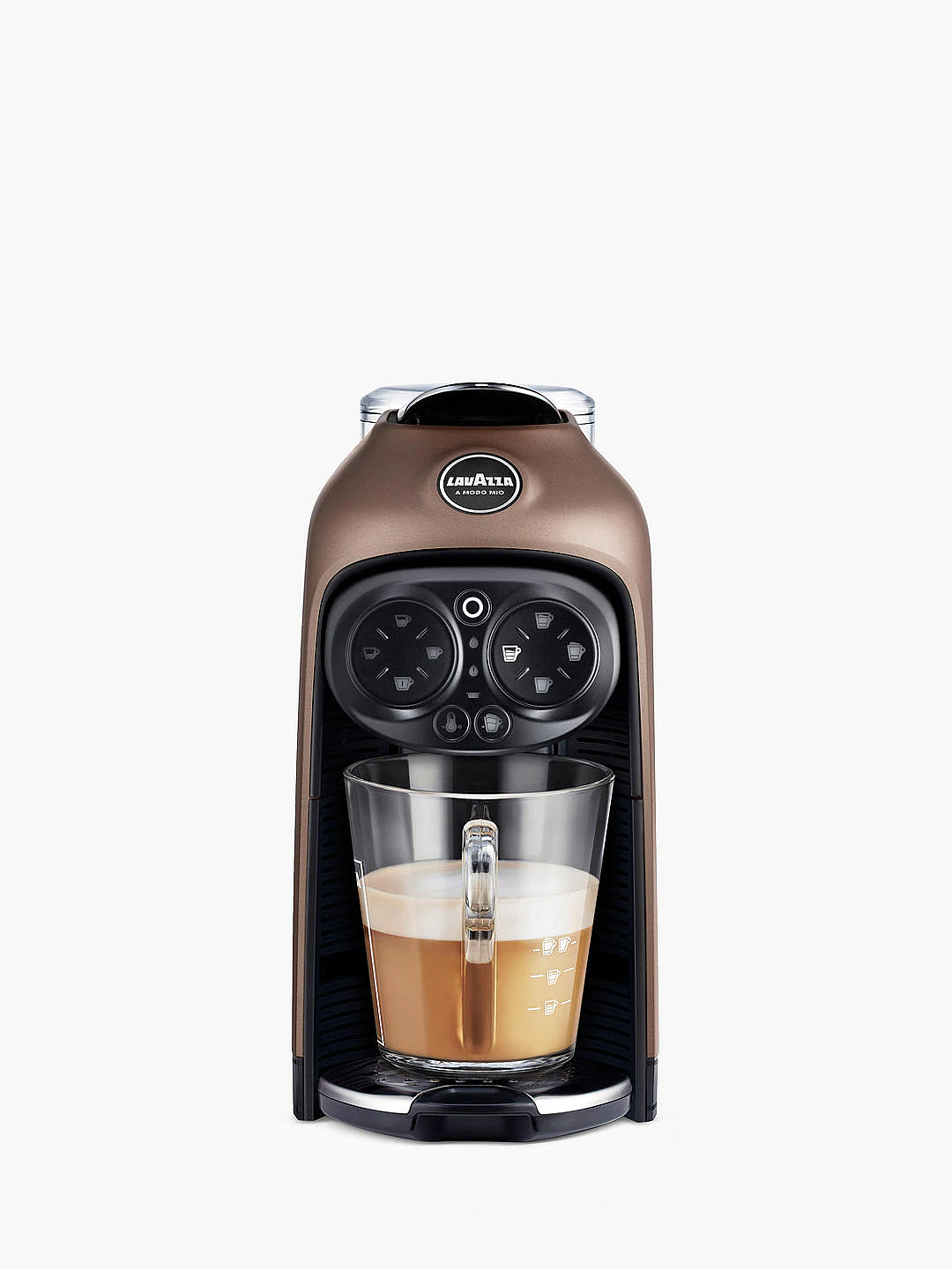 Lavazza，咖啡机，Lavazza Deséa，reddot，2019红点产品设计大奖，