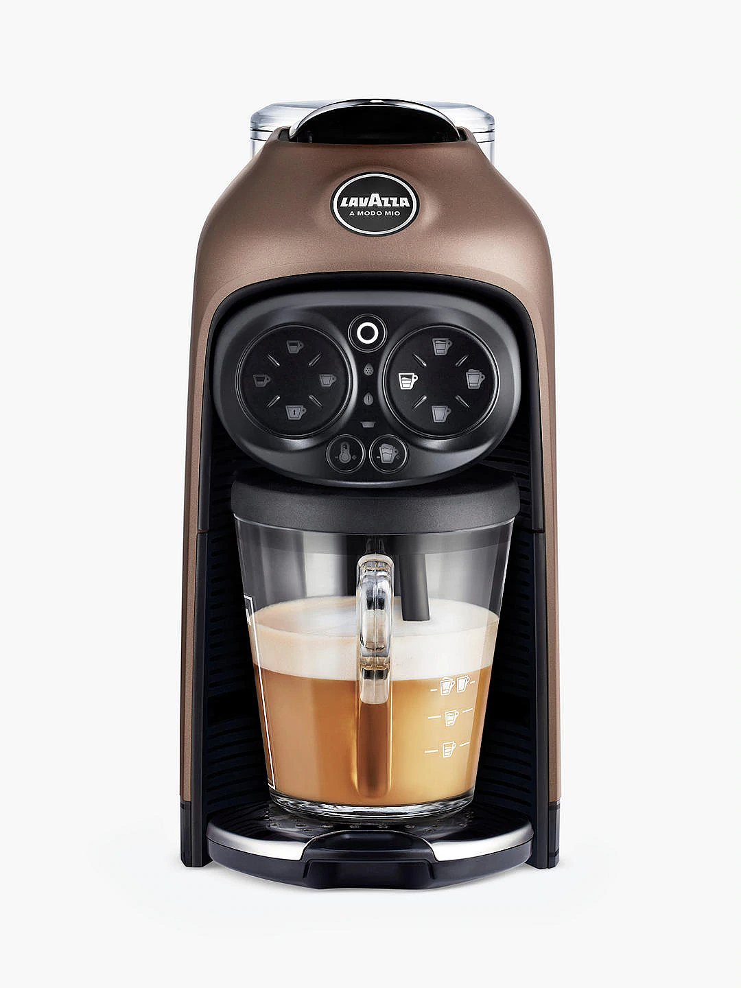 Lavazza，咖啡机，Lavazza Deséa，reddot，2019红点产品设计大奖，