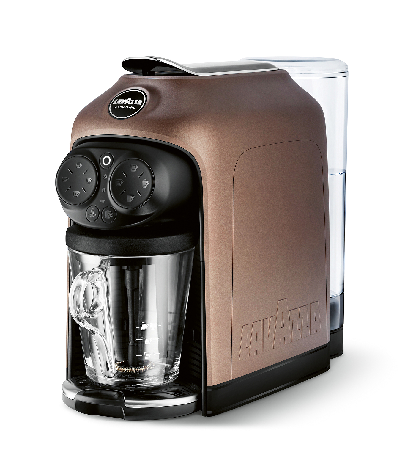 Lavazza，Coffee machine，Lavazza Des éa，reddot，2019 red dot product design award，