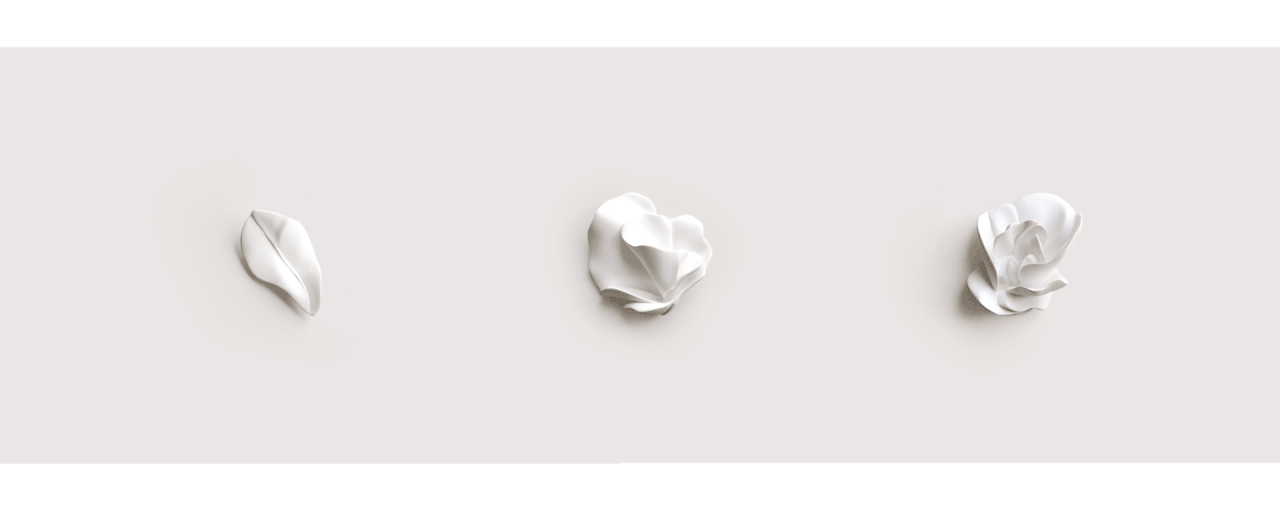 花的艺术 雕刻在你心中 普象网