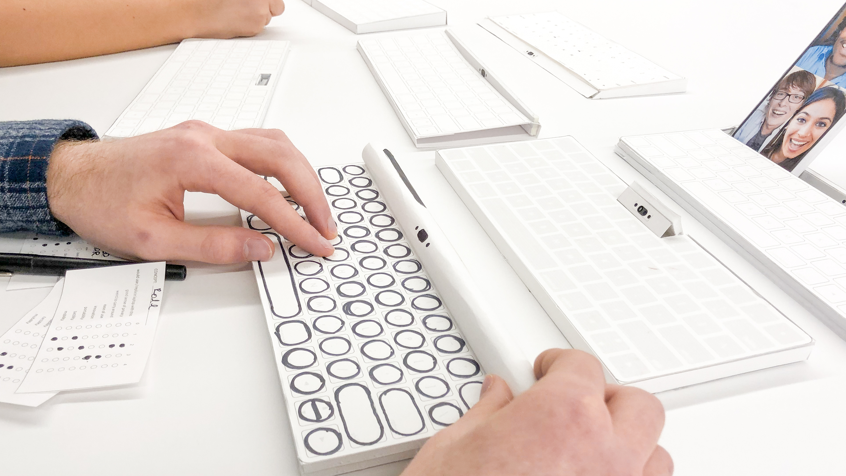 computer，notebook，Digital，keyboard，