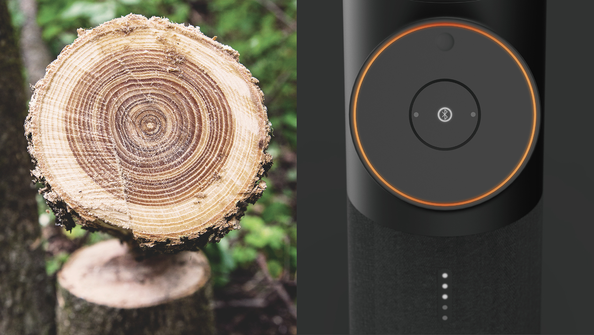 originality，Stump，speaker，Bluetooth，