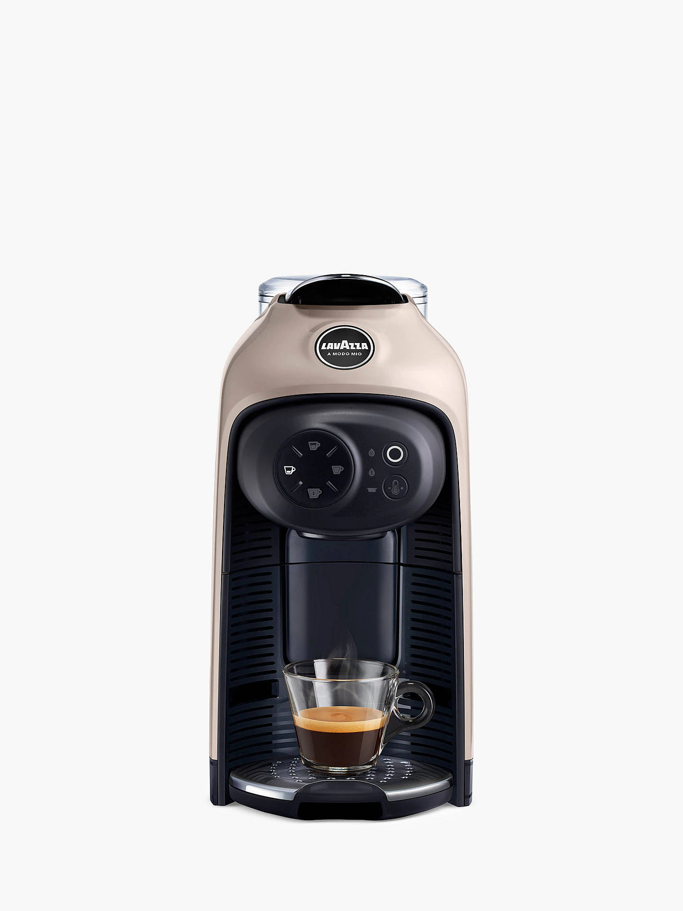 Lavazza，咖啡机，Lavazza Idola，2019红点产品设计大奖，reddot，