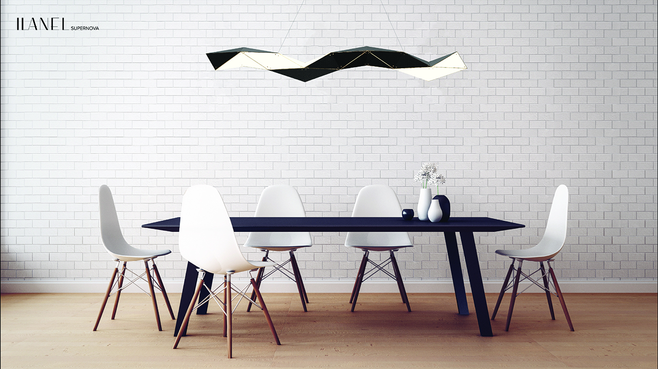 Design，originality，Supernova，lamps and lanterns，