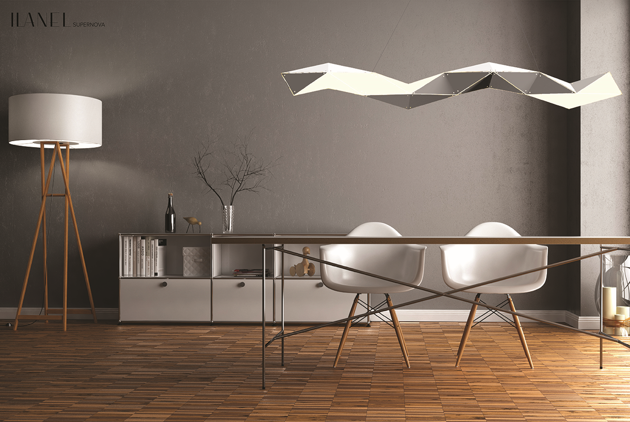 Design，originality，Supernova，lamps and lanterns，