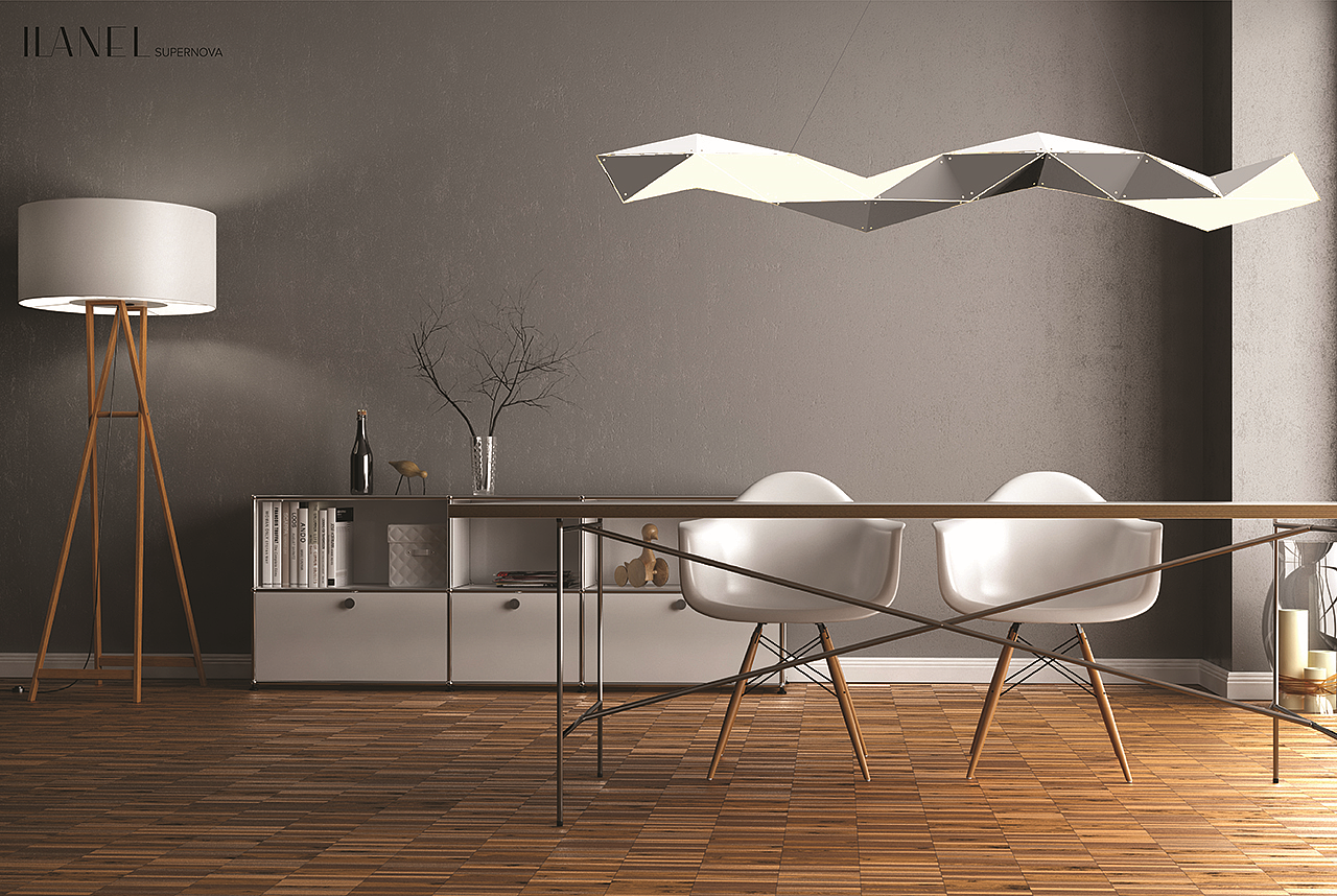 Design，originality，Supernova，lamps and lanterns，