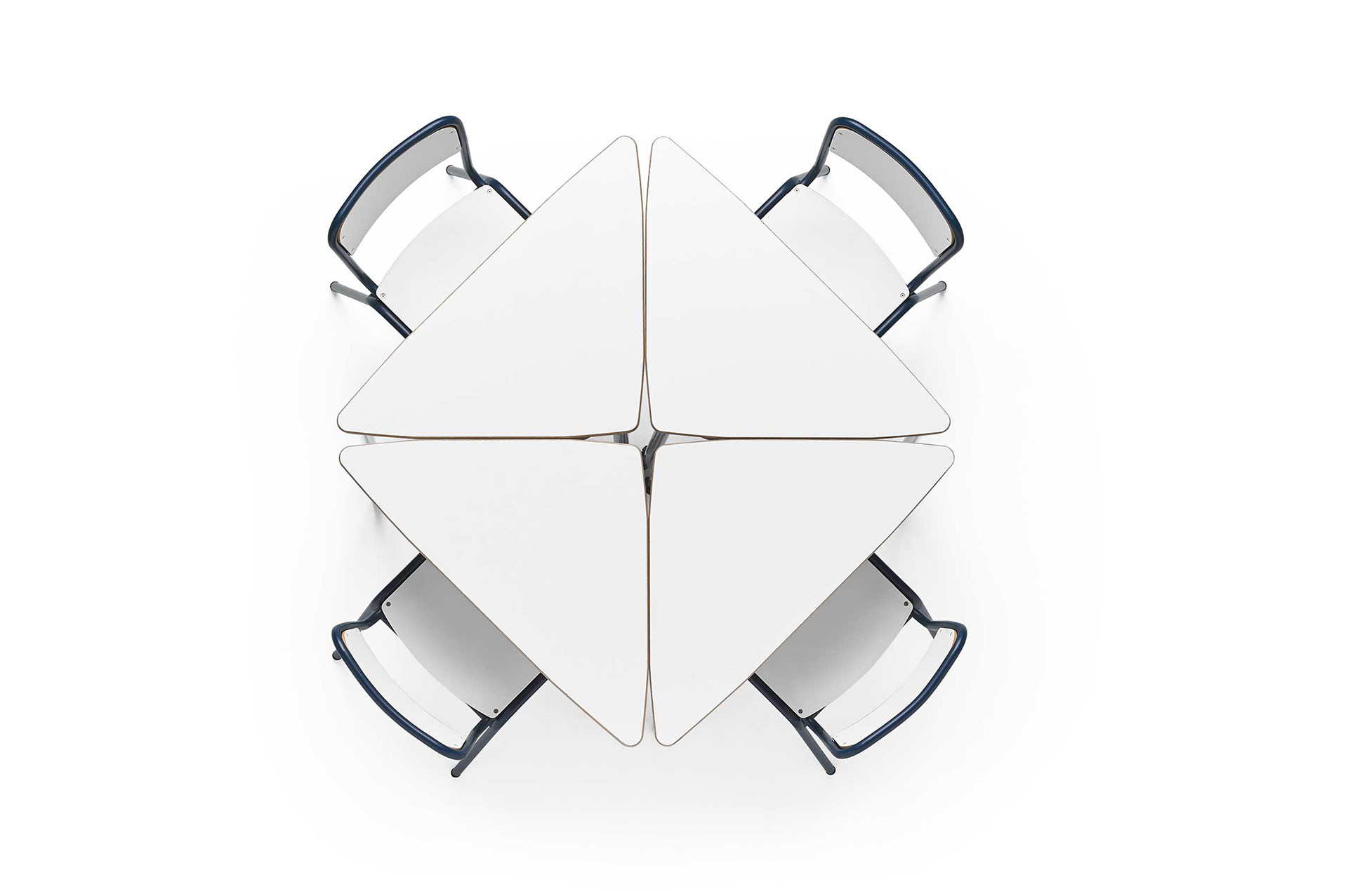 Federico Giner，Actiflex，Table，durable，education，Design，furniture，