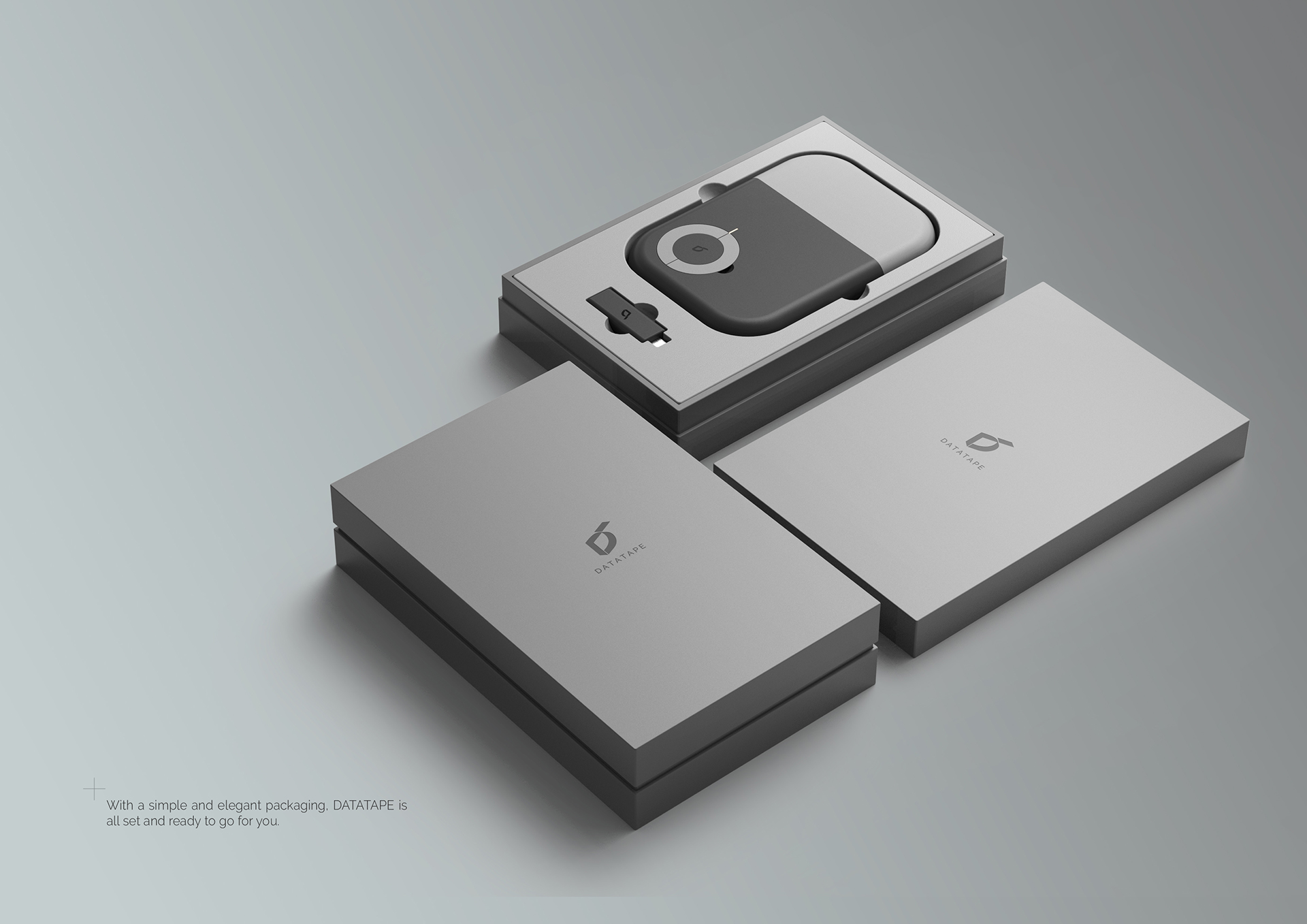 Solid state disk，portable，Design，Delicate，concept，