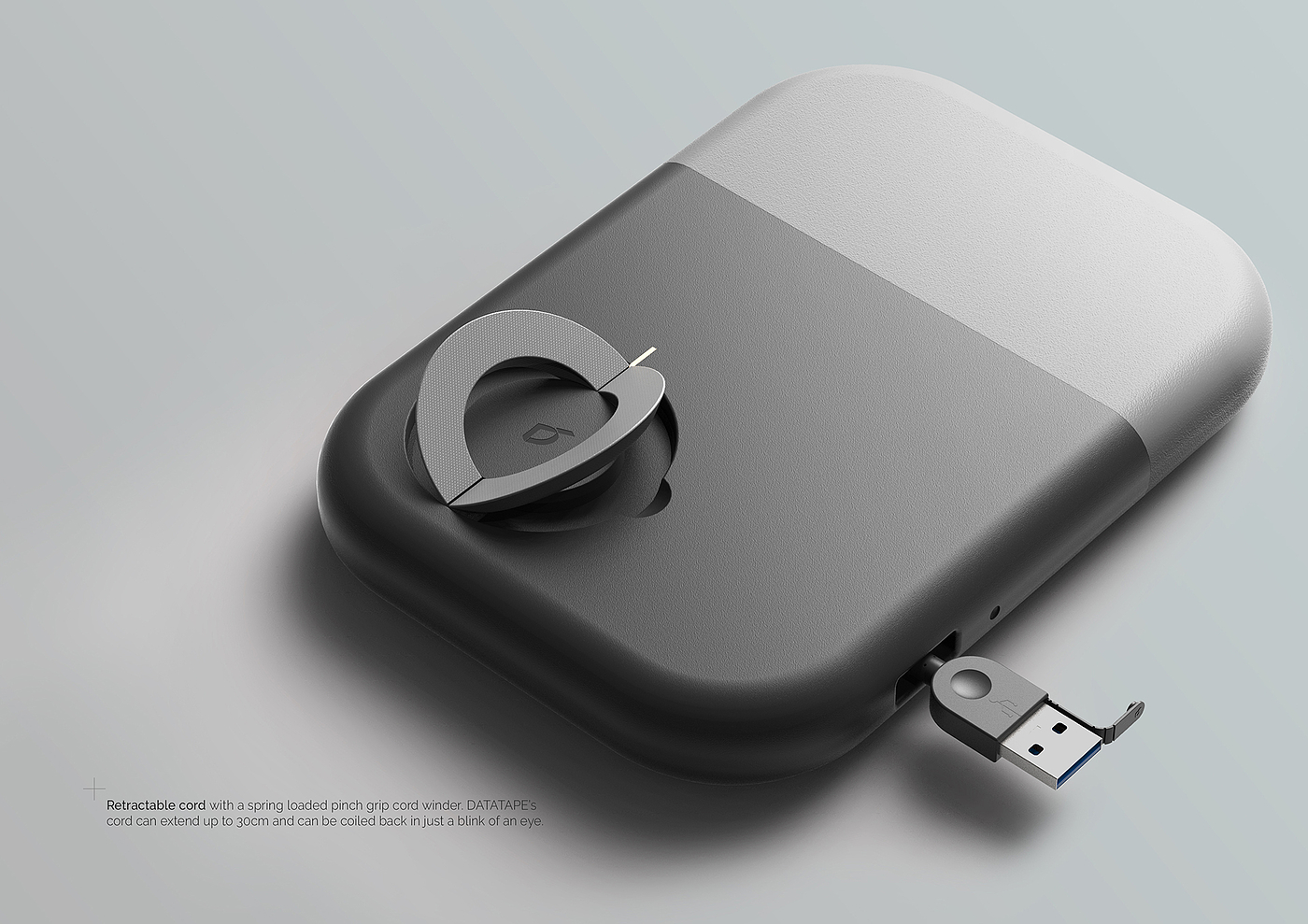 Solid state disk，portable，Design，Delicate，concept，