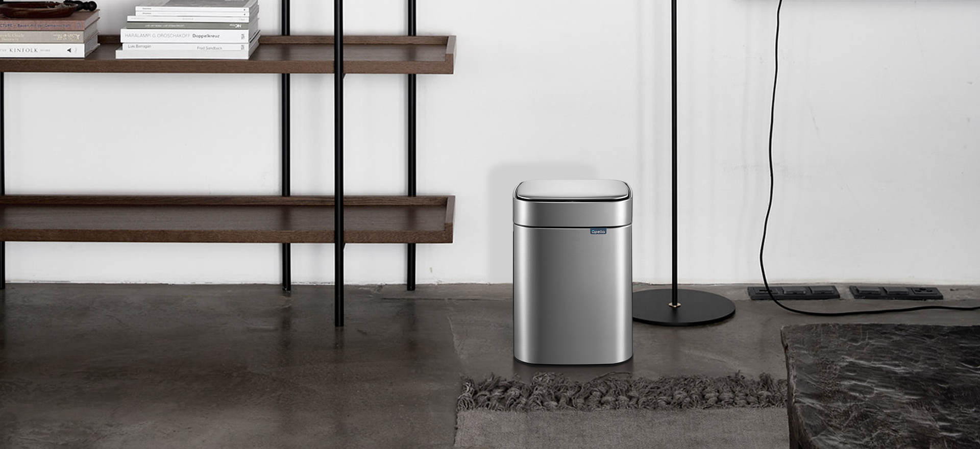 2019 red dot product design award，trash can，UPELLA，reddot，