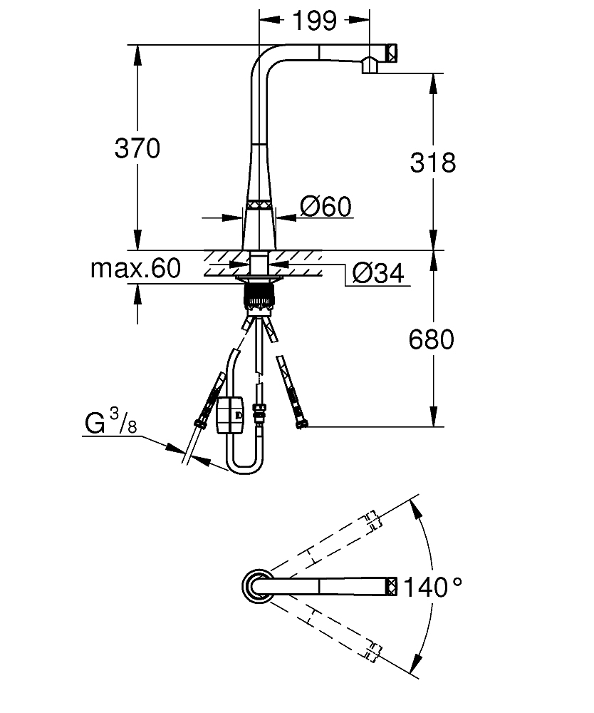 reddot，Large，water tap，2019 red dot product design award，