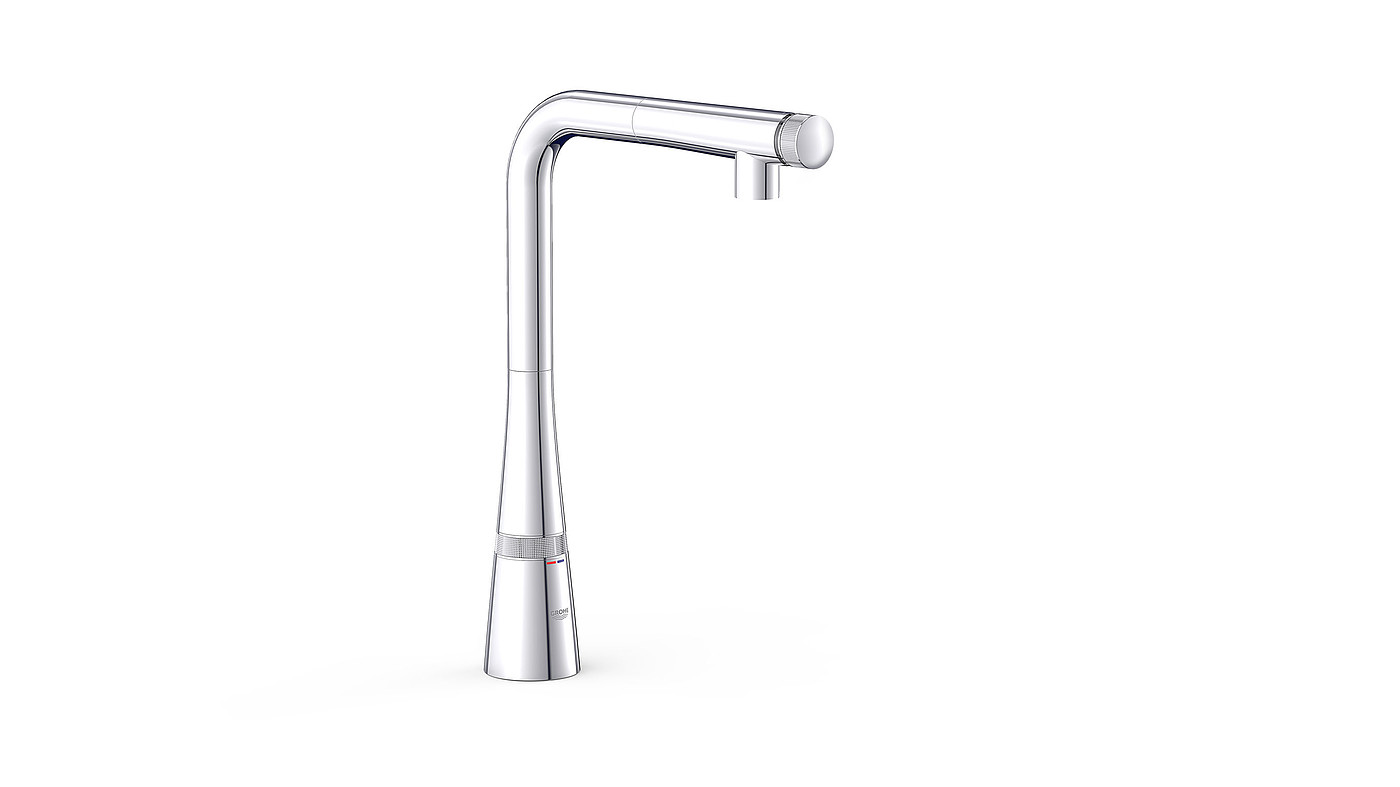 reddot，Grohe，水龙头，2019红点产品设计大奖，