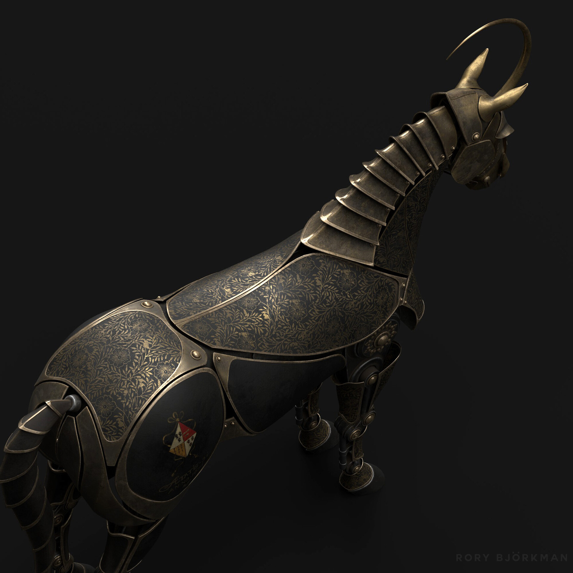 horse，originality，copper ，Art，