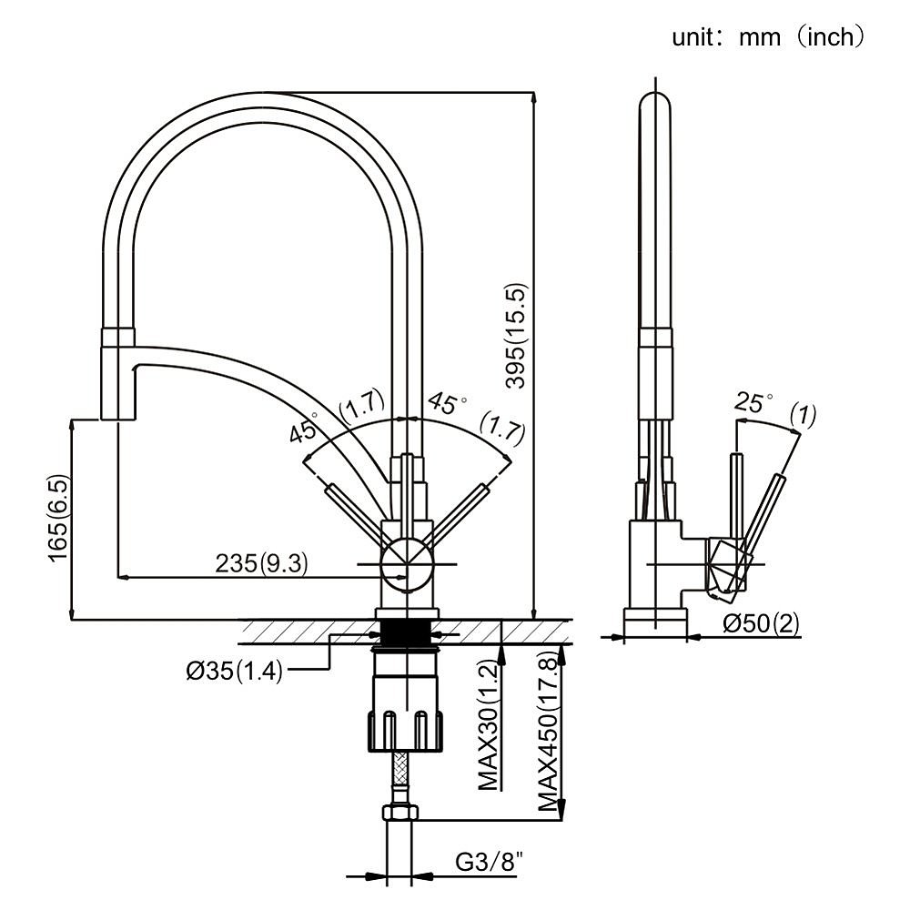 reddot，Sanitary ware，water tap，2019 red dot product design award，